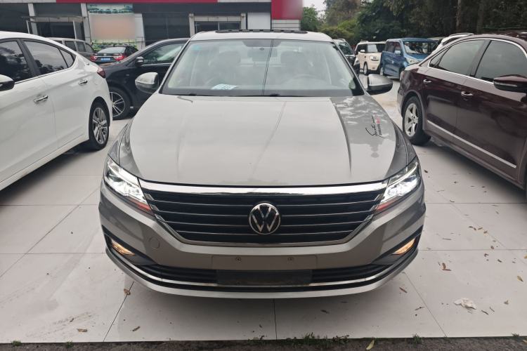 Used Volkswagen Lavida 2019 1.5L Automatic Comfort Edition China VI Standard Front