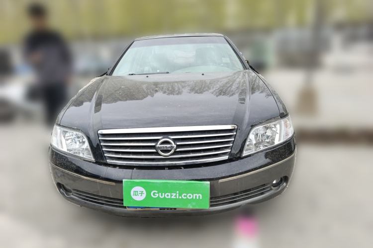 Used Nissan Lannia 2004 Zhizun 2.0L Automatic Comfort Model Front