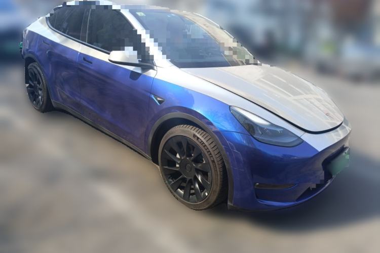 Used Tesla Model Y 2024 Long-Range All-Wheel-Drive Version