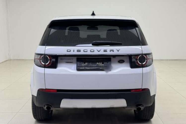 Used Land Rover Discovery Sport 2017 2.0T HSE