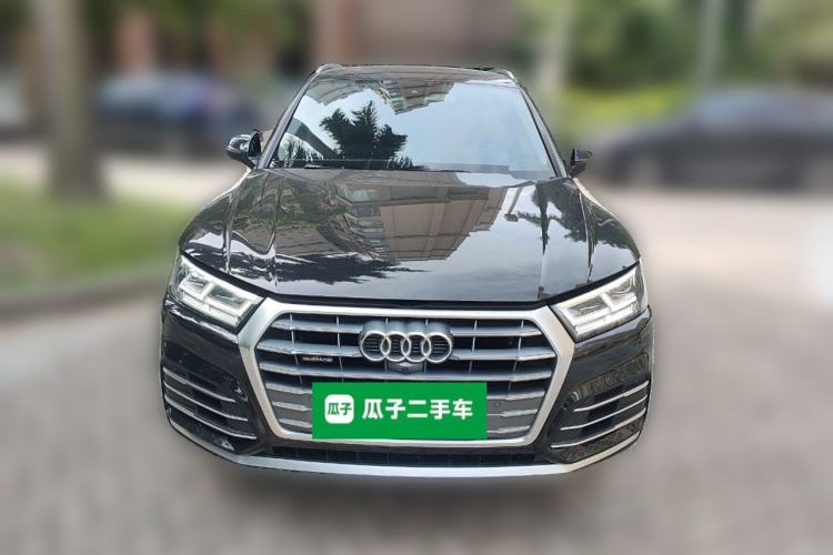Used Audi Q5L 2020 45 TFSI Prestige Fashion Model