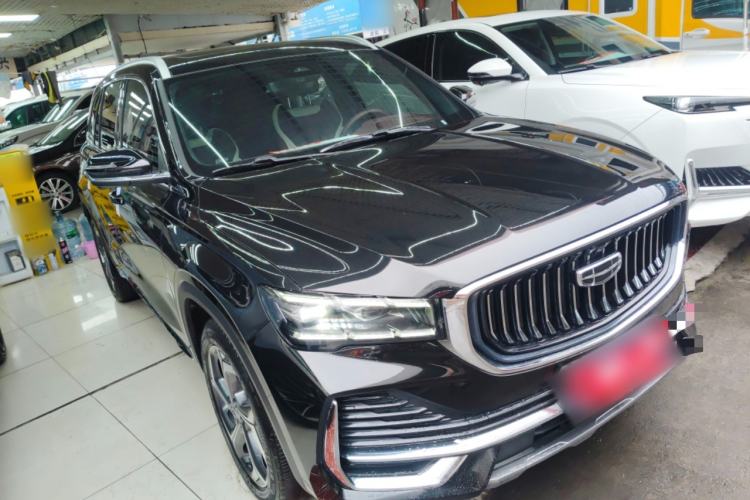 Used Geely Auto Monjaro L 2021 2.0TD DCT EVO Two-Wheel Drive Prestige Version