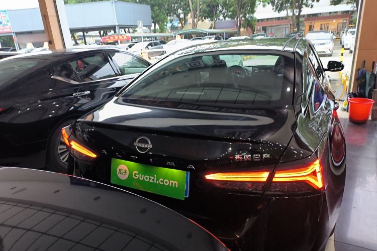 Used Nissan Teana 2022 2.0L XL-TLS Enjoyment Edition
