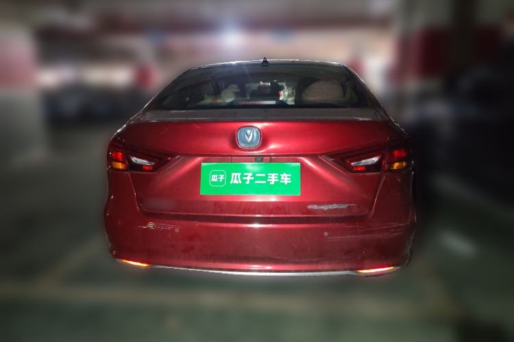 Used CHANGAN Raeton CC 2018 1.5T Automatic Haoya Model Guangmang Edition China V Standard
