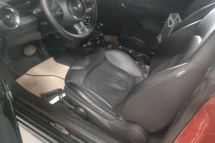 Used MINI Coupe 2012 1.6L COOPER
