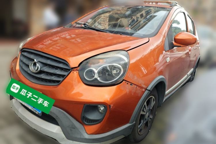 Used Geely Auto Panda Classic 2015 1.5L Automatic Cool & Fun Edition
