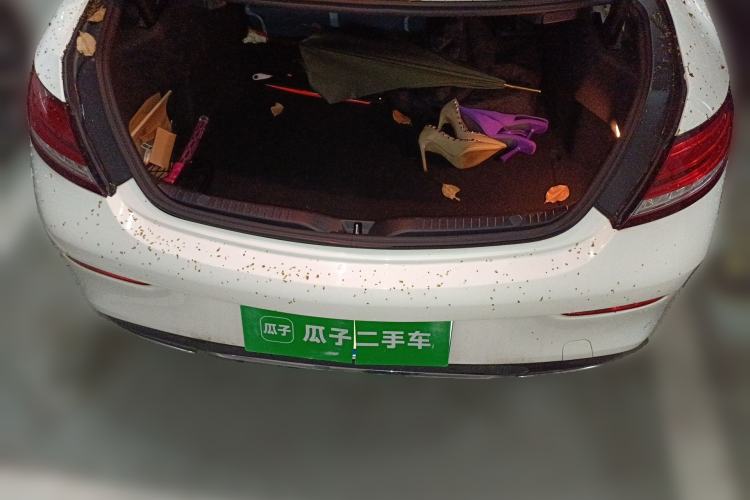 Used Mercedes-Benz C-Class 2019 C 260 Coupe
