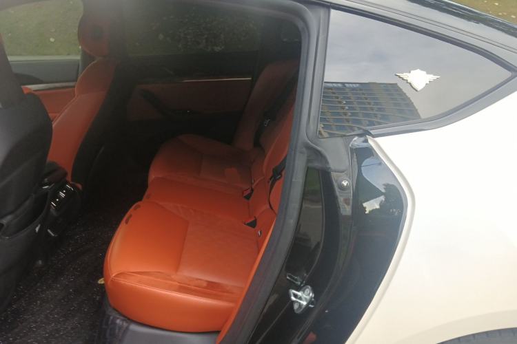 Used NETA S 2022 Extended-Range Version 1160 km Rear-Drive Big Edition
