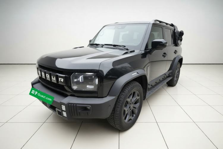 Used JETOUR Traveler 2024 2.0T All-Wheel-Drive CrossPRO+ Entertainment Edition