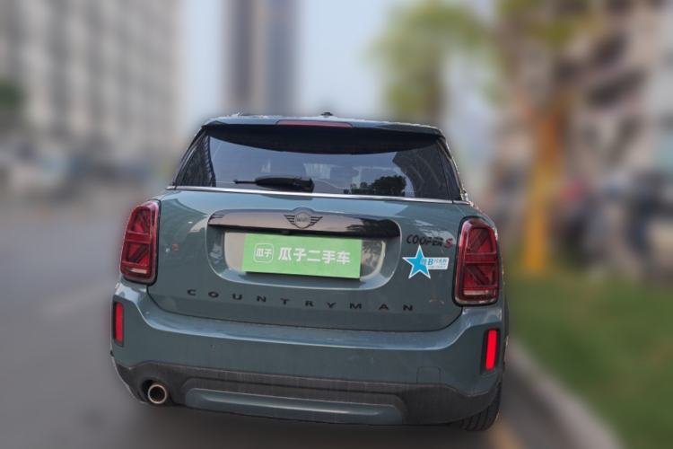 Used MINI Countryman 2022 1.5T COOPER Connoisseur
