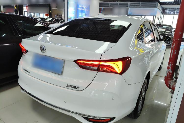 Used Buick Verano 2023 Pro Le Yi Edition