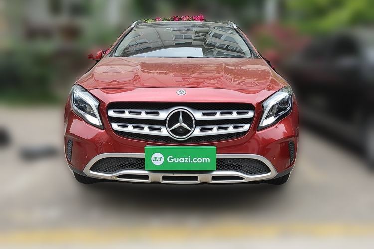 Used Mercedes-Benz GLA 2017 GLA 200 Fashion Model
