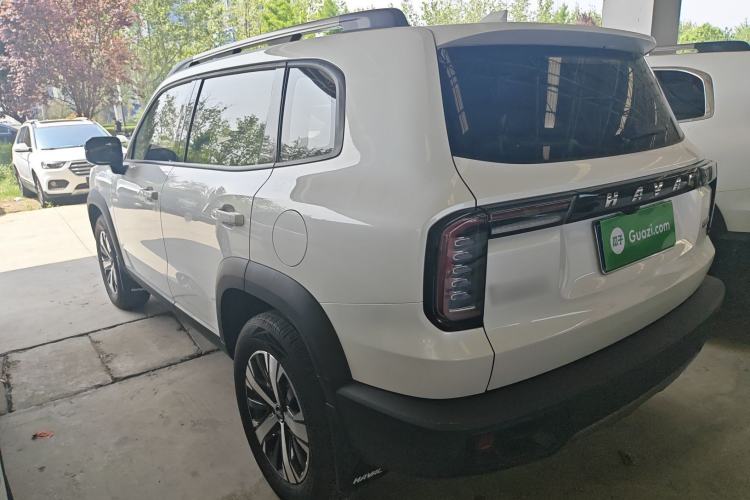 Used Haval DARGO 2022 1.5T DCT Two-Wheel Drive Labrador Edition
