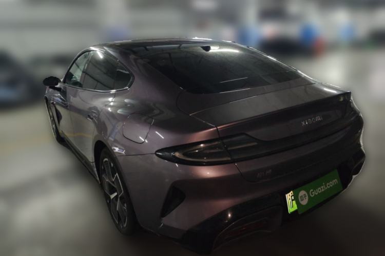 Used Xiaomi Auto SU7 2024 Rear-Drive Long-Range Intelligent Driving Version