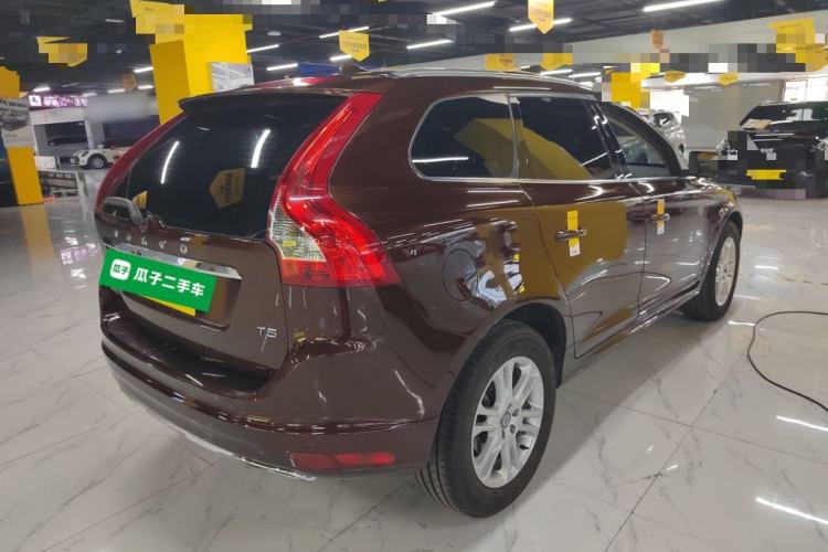 Used Volvo XC60 2015 T5 Smart Upgrade Model