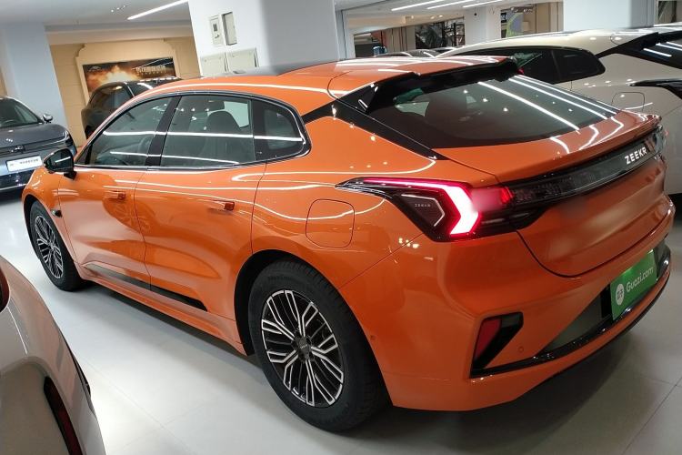 Used Zeekr 001 2025 WE Edition 95 kWh All-Wheel Drive