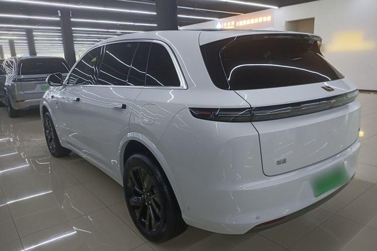 Used Li Auto L7 2023 Pro Model
