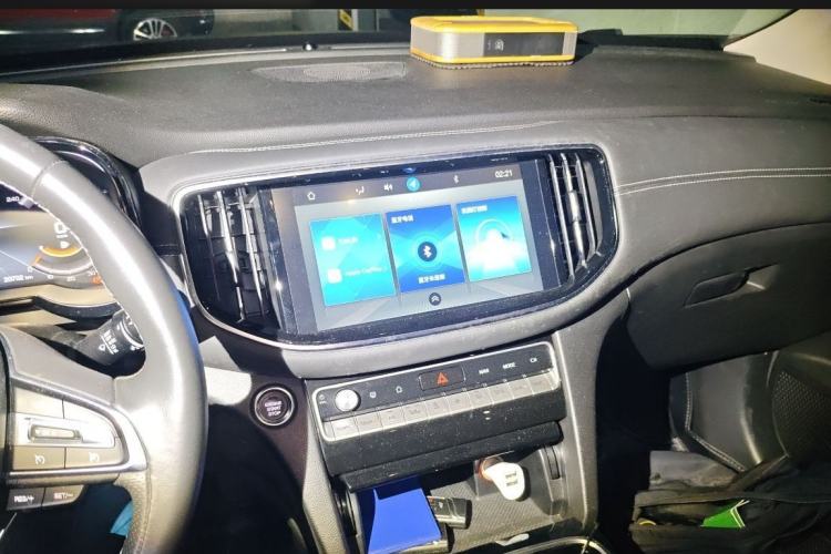 Used GAC Trumpchi GS8 2020 390T Two-Wheel Drive Luxury Smart Connectivity Version (7 Seats)