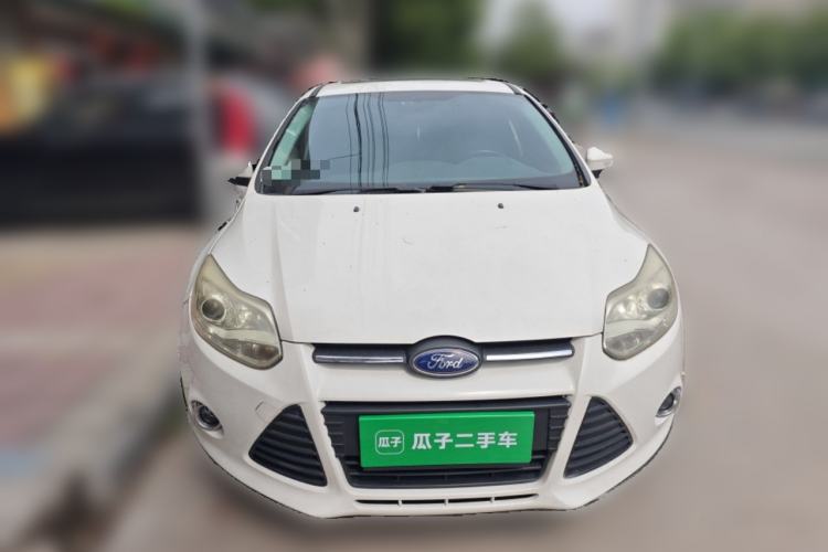 Used Ford Focus 2012 Sedan 1.6L Automatic Fashion Edition
