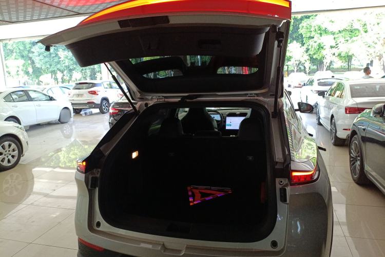 Used Dongfeng Aeolus L7 New Energy 2024 205 Air