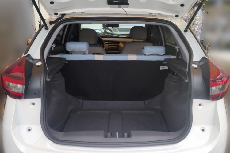 Used Chery Tiggo 3X 2022 PLUS 1.5L CVT Fashion Edition Trunk