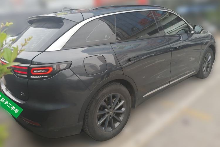 Used Leapmotor C11 2023 Pure Electric 500 Smart Edition