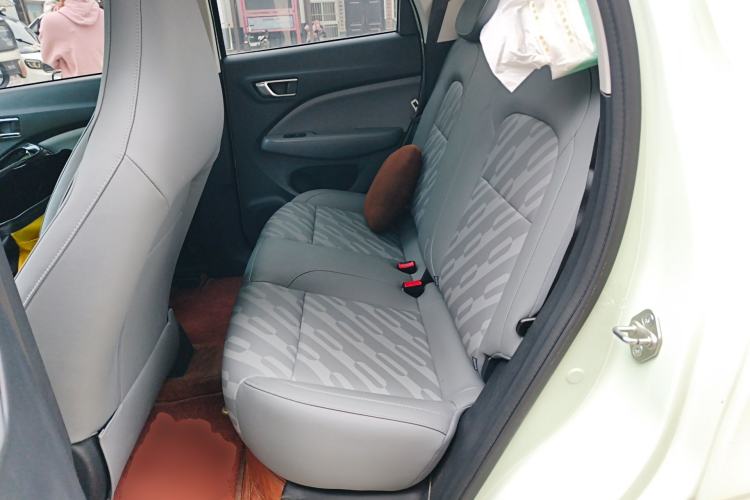 Used Leapmotor T03 2024 310 Comfort Edition Left Rear Seat