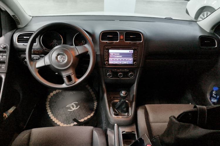 Used Volkswagen Golf 2012 1.4 TSI Manual Comfort Edition
