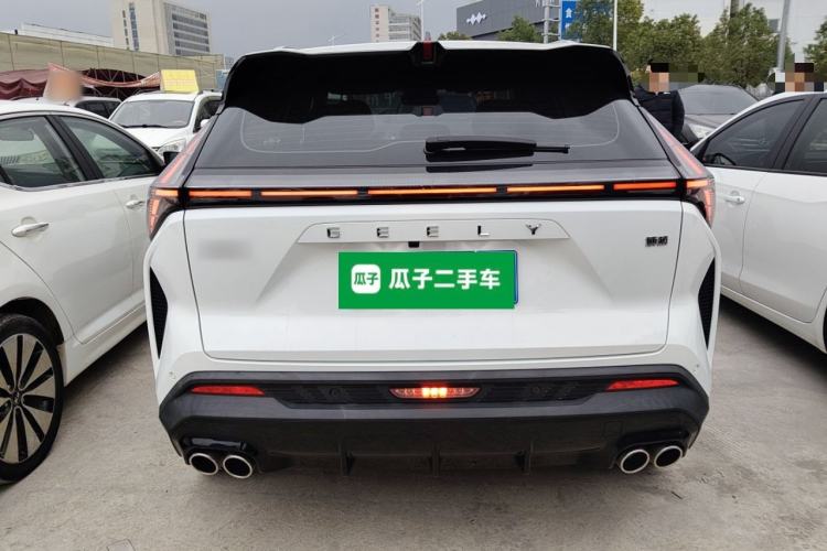 Used Geely Auto Emgrand X7 Sport 2023 Boyue COOL 1.5TD Smart Model