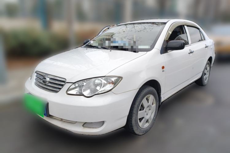 Used BYD F3 2018 1.5L Manual Classic Model