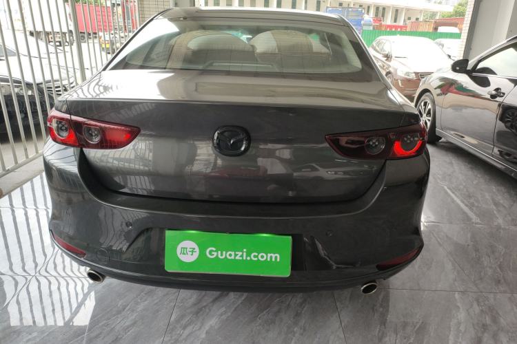 Used Mazda 3 Axela 2020 2.0L Automatic Zhiya Edition Rear