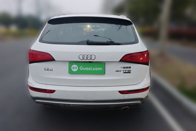 Used Audi Q5 2017 Plus 40 TFSI Technology Model
