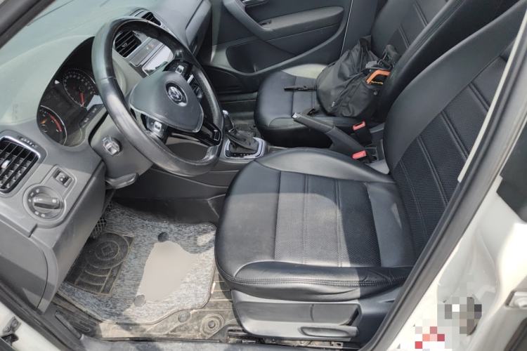 Used Volkswagen Polo 2016 1.6L Automatic Comfort Model Left Front Seat