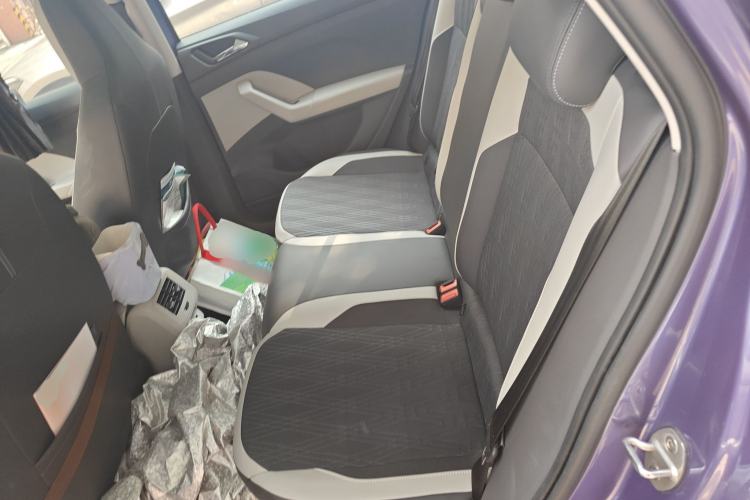 Used Volkswagen T-Cross 2019 1.5L Automatic Comfort Edition Left Rear Seat