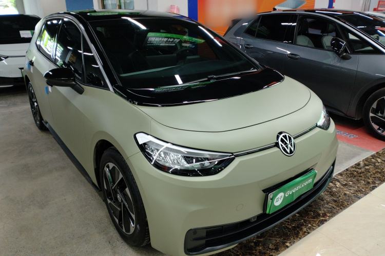 Used Volkswagen ID.3 2025 Smart Edition Outstanding Model