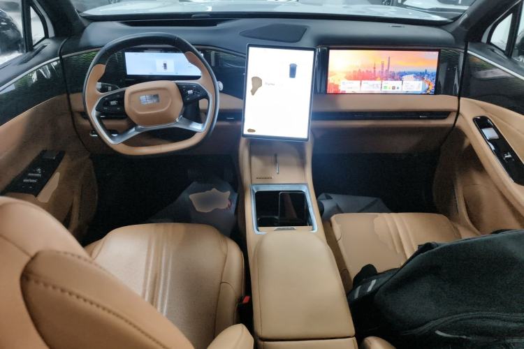 Used Geely Galaxy L7 2025 EM-i 115km Exploration+ Edition