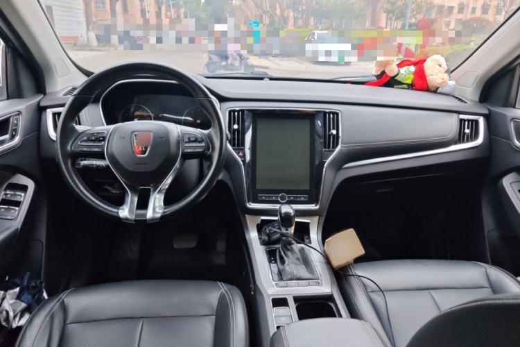 Used Roewe RX5 2019 20T Two-Wheel Drive Automatic 4G Connected Platinum Edition