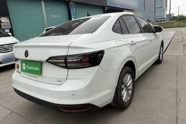 Used Volkswagen Lavida 2023 New Rui 1.5L Automatic New Yi Edition Exterior 5