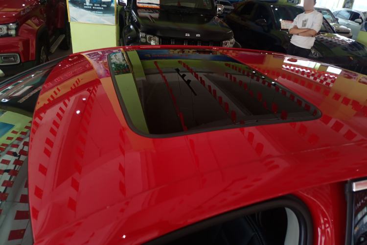 Used Audi A4L 2018 30th Anniversary Edition 40 TFSI Trendy Model Roof