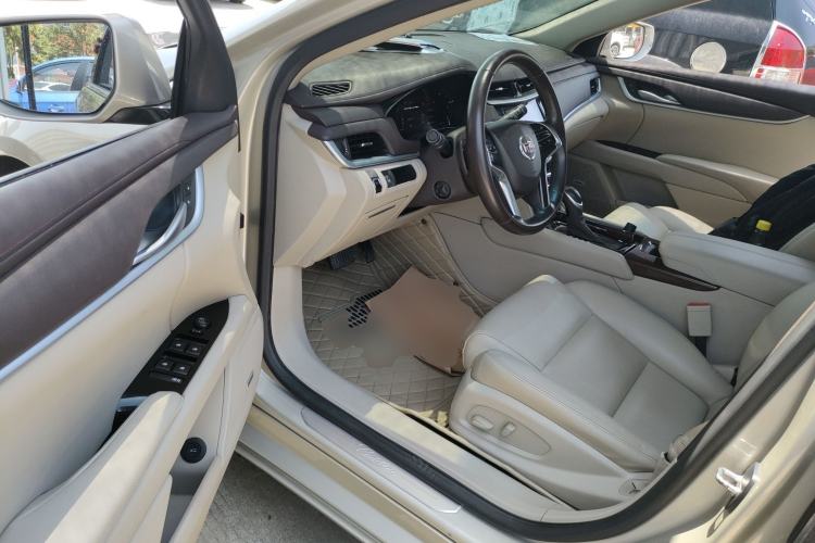 Used Cadillac XTS 2015 28T Comfort Model