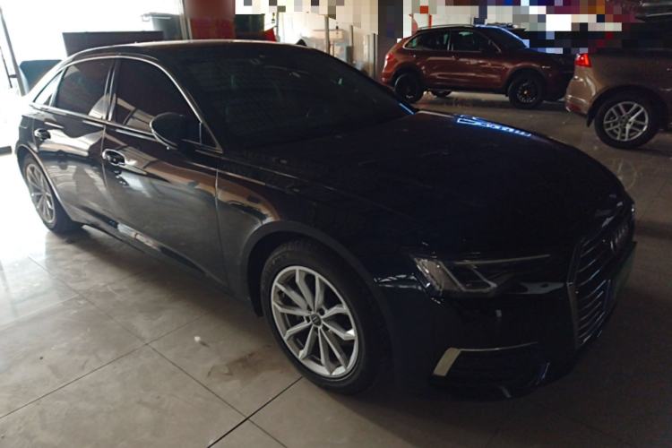Used Audi A6L 2019 40 TFSI Luxury Prestige Edition