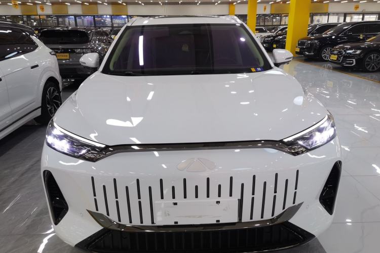 Used Chery Fengyun T10 2024 210 Luxury Edition
