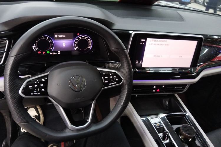 Used Volkswagen Teramont 2024 380TSI Four-Wheel Drive Prestige Luxury Edition
