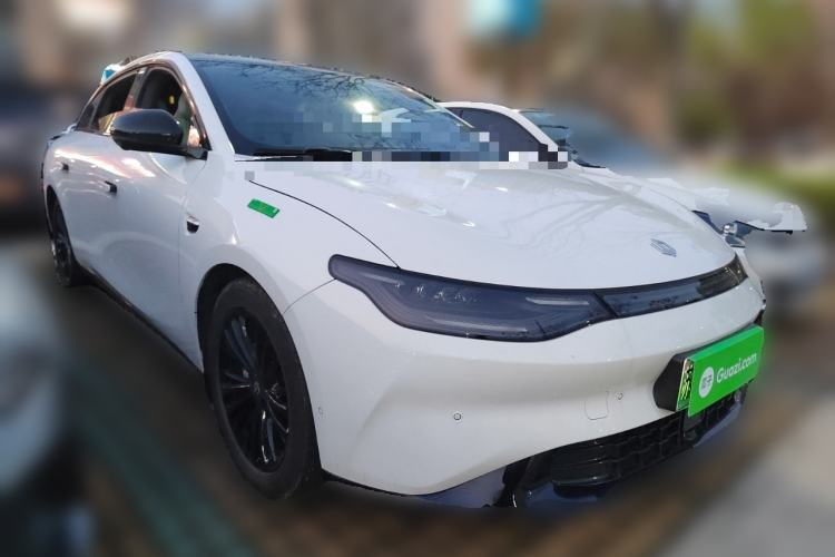 Used Leapmotor C01 2022 Rear-Drive Ultra-Long Range Version
