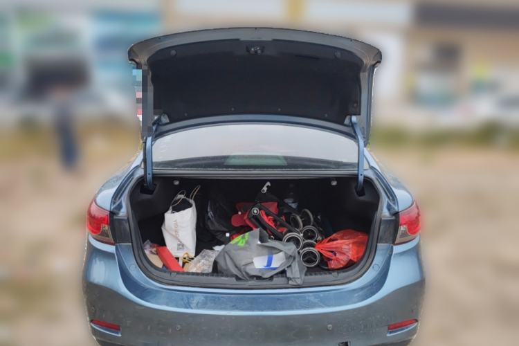 Used Mazda Atenza 2014 2.0L Blue Sky Luxury Edition
