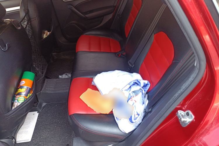 Used MG 6 2017 20T Automatic Elite Smart Connect Version China V Standard