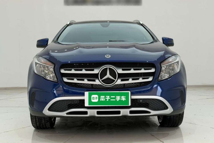 Used Mercedes-Benz GLA 2018 GLA 200 Sport Edition Front