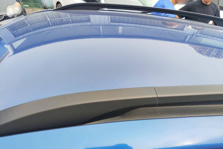 Used Kia KX Cross 2017 1.4L AT GLS
