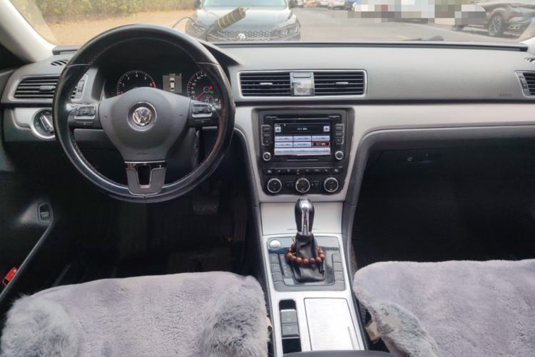 Used Volkswagen Passat 2015 1.8TSI DSG Ultimate Edition
