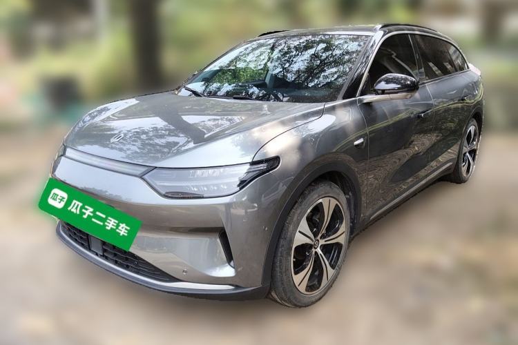 Used Leapmotor C11 2021 Revised Version Luxury Edition